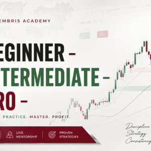 Forex Trading Course (Beginner to Pro) – Premium Package